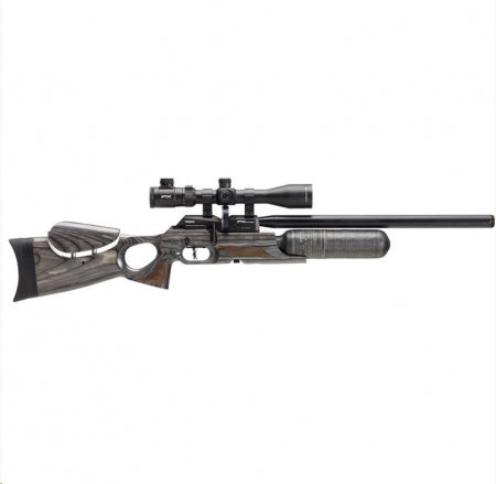 FX Crown Airgun MKII EXP Stadard Laminate Grey